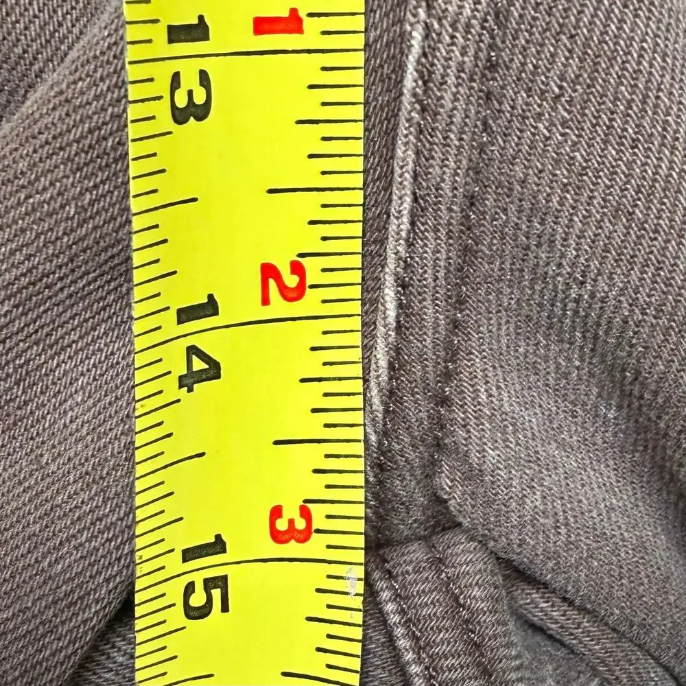 Vtg Cabelas Brown Jeans Mens 46x30 Insulated Denim Pants